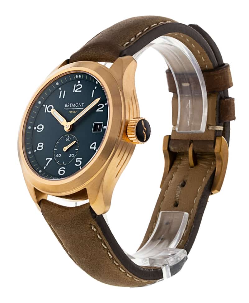 Bremont Armed Forces Collection BROADSWORD BRONZE SOTEK